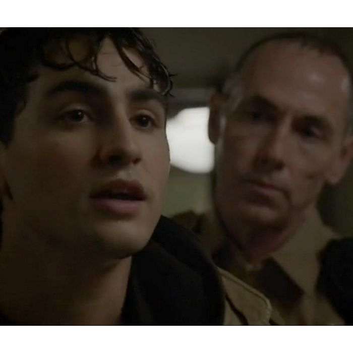 Donovan ameaça o Xerife Stilinski (Linden Ashby) de morte quando vai preso em &quot;Teen Wolf&quot;. Quem ele é?