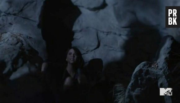 Nas visões do futuro de Lydia (Holland Roden), o Lobo do Deserto encontra Malia (Shelley Hennig) e as coisas não vão nada bem em "Teen Wolf"