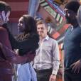 Em "The Flash", Barry (Grant Gustin) vai ter um novo amor e deixa Iris (Candice Patton) se recuperar da perda em seu próprio tempo