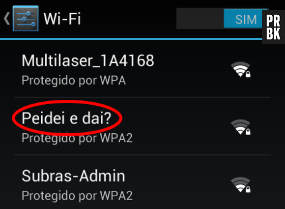 Isso vai deixar qualquer um longe