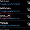 Ninguém vai passar perto dessa rede Wi-Fi