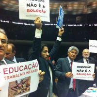 Redução da maioridade penal no Brasil não é aprovada pela Câmara dos Deputados