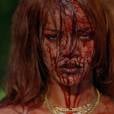 Rihanna mata quem se meter em seu caminho no clipe de "Bitch Better Have My Money"!