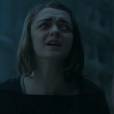Em "Game of Thrones", Arya (Maisie Williams) ficou cega ao ser punida