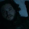 Jon Snow (Kit Harington) foi assassinado brutalmente no fim da quinta temporada de "Game of Thrones"