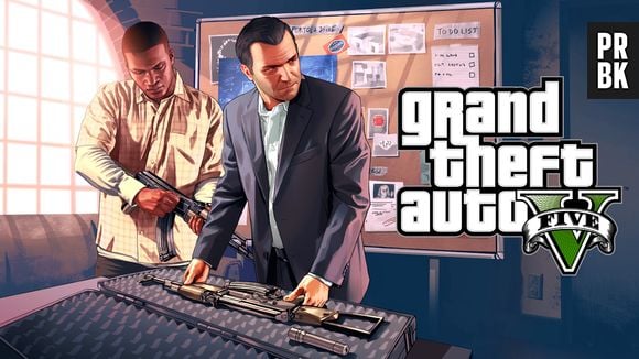 GTA 5 é o melhor game do ano em 2013, mas pode não ganhar filme