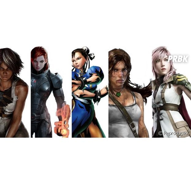 7 personagens que se relacionam com mulheres em games