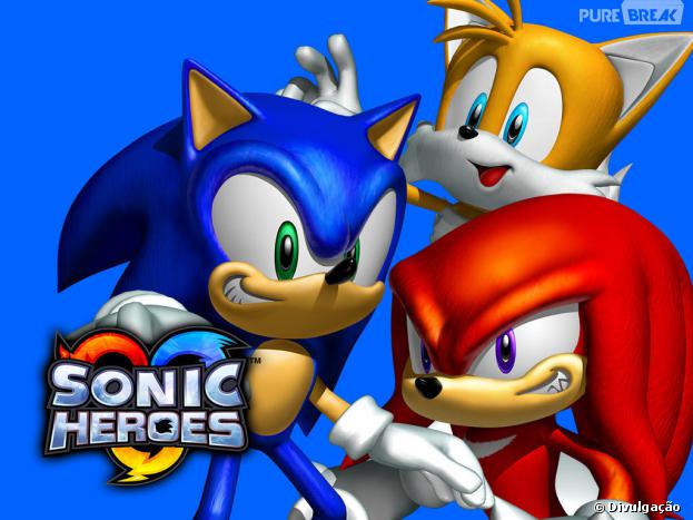 Filme de Sonic: Será que Tails e Knuckes estarão na animação?