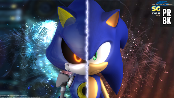 Filme de Sonic: Metal Sonic deverá ser o vilão