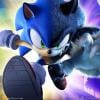 De noite, Sonic adquire aparência de uma espécie de lobo-ouriço. Será que vão usar isso no filme?