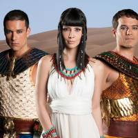 Novela "Os Dez Mandamentos": Record pode demitir elenco da novela após o fim das gravações!