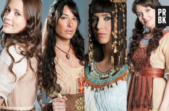 Atores de "Os Dez Mandamentos" já teriam tido os vencimentos de seus contratos antecipados pela Record