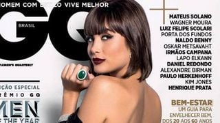 Maria Casadevall, Rihanna e Fernanda Lima estampam as capas memoráveis de 2013