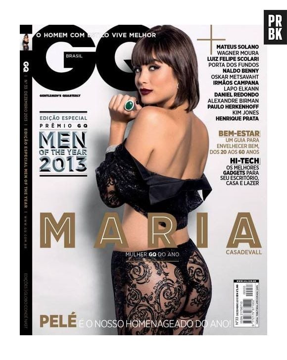 Confira as capas de revista que fizeram sucesso em 2013