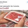 Iranete erra o ponto da carne no "MasterChef Brasil" e eliminação vira piada na rede