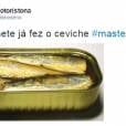  No "MasterChef Brasil", Iranete precisou cozinhar um ceviche e a internet n&atilde;o perdoou! 