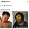 Iranete diz adeus ao "MasterChef Brasil" e vira meme nas redes sociais