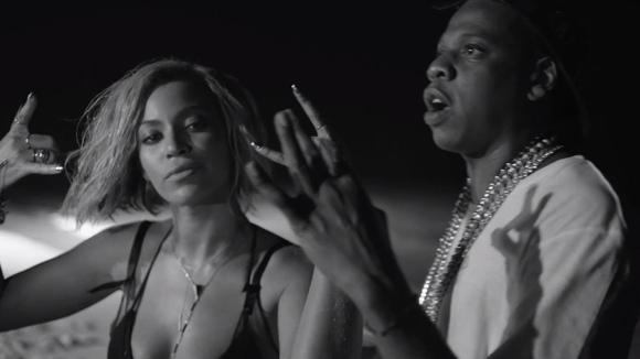 Beyoncé lança o clipe de "Drunk in Love" com participação de Jay-Z