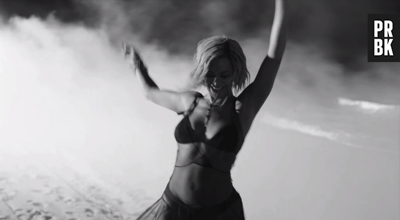 Beyoncé se diverte dançando em clipe de "Drunk in Love"