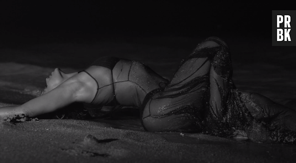 "Drunk in Love" mostra o lado sensual de Beyoncé