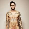 Adam Levine adora mostrar seu corpo sarado por a&iacute;! Veja mais famosos que s&atilde;o bem desinibidos! 