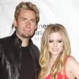  O casamento de Avril Lavigne e  Chad Kroeger foi grande, mas a lista de convidados n&atilde;o  