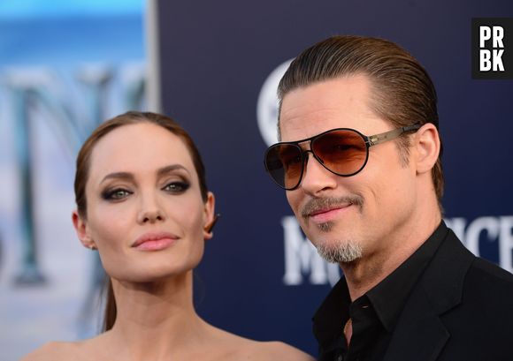 Angelina Jolie e Brad Pitt oficializaram o casamento depois de muito tempo juntos. A cerimônia foi bem discreta
