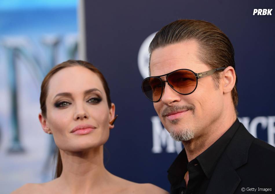 Angelina Jolie e Brad Pitt oficializaram o casamento depois de muito tempo juntos. A cerimônia