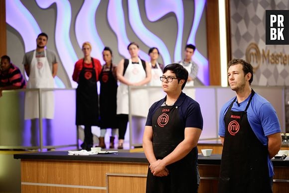 No "MasterChef Brasil": Marcos é eliminado em noite de comida nordestina, suflê e Lucas no sufoco!