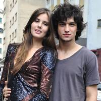 Novela "Verdades Secretas": Guilherme tem ataque de ciúmes de Angel (Camila Queiroz) com Alex