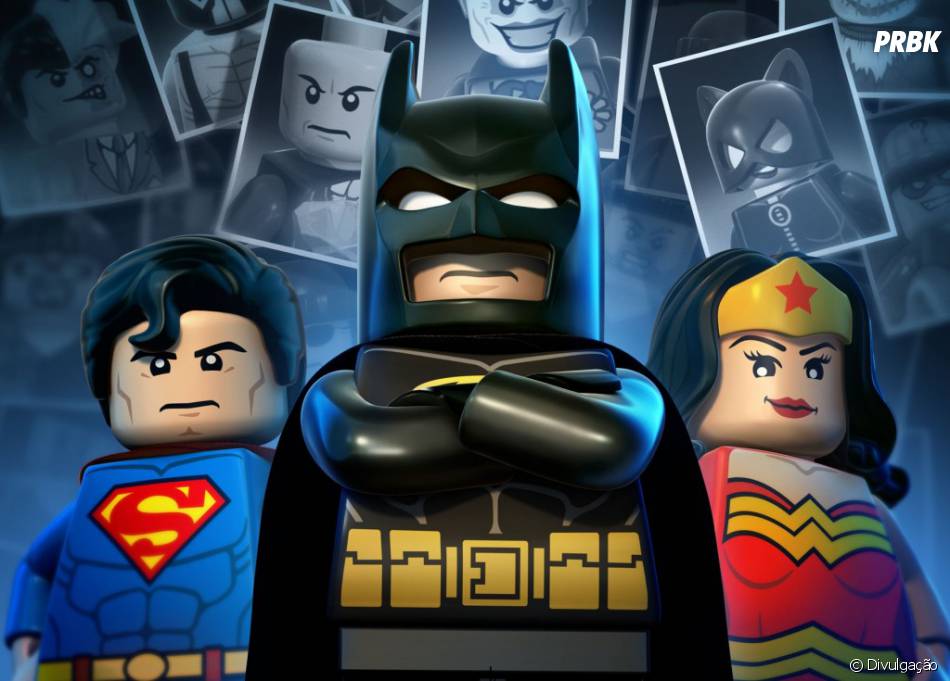 Lego Batman 2 Foi O Primeiro Game Dublado Da Lego Purebreak Lego Batman 2 Foi O Primeiro Game Dublado Da Lego Purebreak