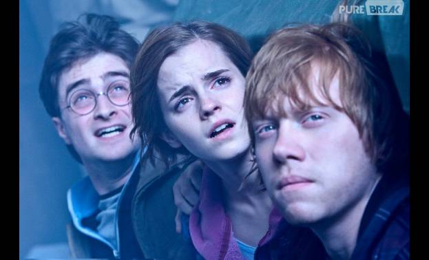 J.K. Rowling, autora de "Harry Potter", nega a produção de uma série para a história