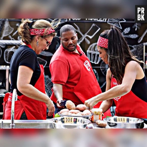 Sabrina, do "MasterChef Brasil", tem tudo para continuar arrasando