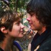 Nos bastidores de "Malhação", Rafael Vitti e Isabella Santoni desenvolveram um romance