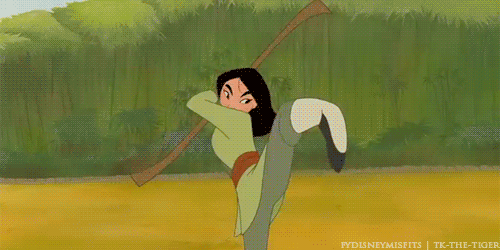 Áries: Mulan