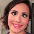  Demi Lovato est&aacute; completando 23 anos de muita zoeira e amor 