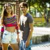 Destaque em "Malhação", Pâmela Tomé conta que se inspirou em vilãs de outras temporadas da novela teen da Globo para dar vida a Alina