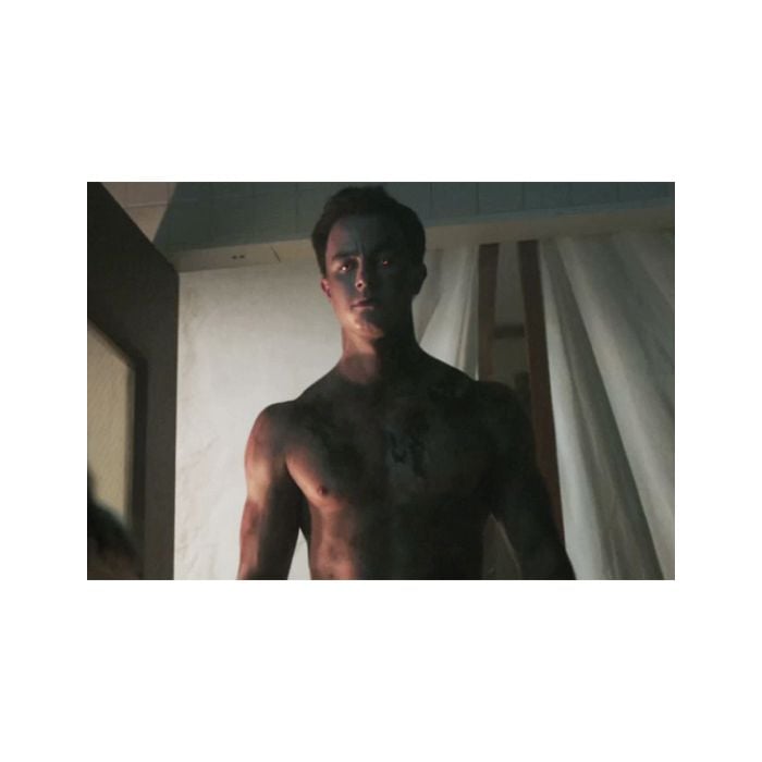 Em &quot;Teen Wolf&quot;, Parrish (Ryan Kelley) é um Hellhound!