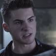 Em "Teen Wolf", Theo (Cody Christian) quase destruiu todo mundo!
