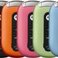  As empresas insitiam nessa moda dos celulares coloridos, n&eacute; Motorola? 