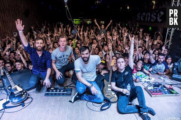 Música da Scalene irá embalar cenas de Alexandre Nero em "A Regra do Jogo"