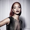 Rihanna divulgou quase todas as fotos de seu ensaio fotográfico para a Dior no Instagram!