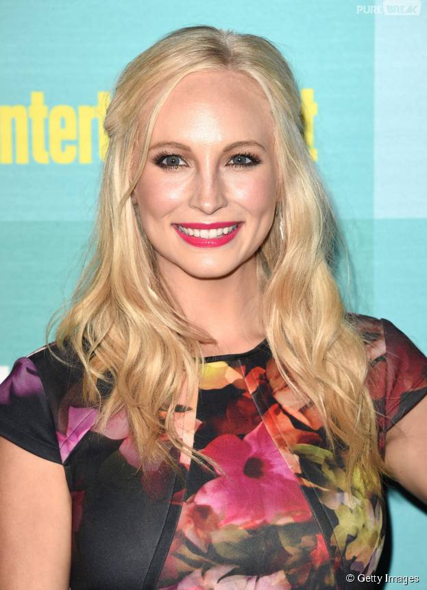 The Vampire Diaries: Como a gravidez de Candice King deu origem à