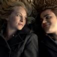 Em "The Vampire Diaries": Candice Accola , Carol, e Paul Wesley, Stefan, vão ter um futuro romântico bem fofo, do jeito que os fãs esperam