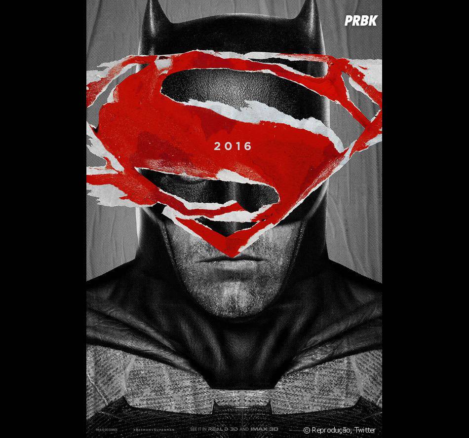  Ben Affleck interpreta o Batman, em &quot;Batman Vs Superman&quot; 