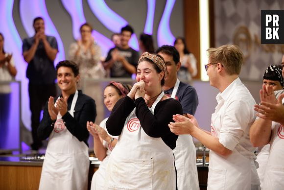 Izabel, vencedora do "MasterChef Brasil", terminou o programa com uma vitória em equipe e cinco triunfos individuais, incluindo a prova final