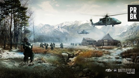 "Battlefield 4" não será vendido na China nem nada relacionado ao jogo