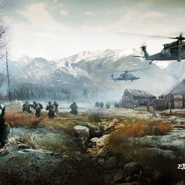 &quot;Battlefield 4&quot; não será vendido na China nem nada relacionado ao jogo