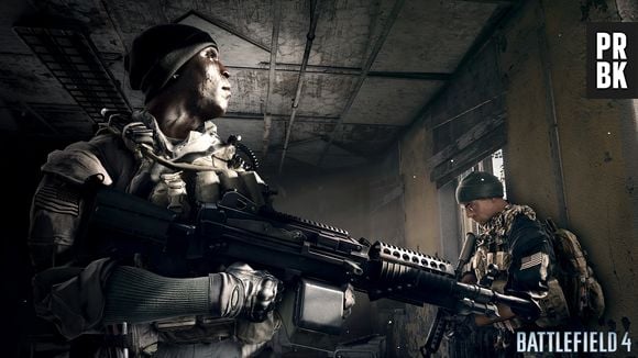 "Battlefield 4" coloca China em destaque em seu enredo