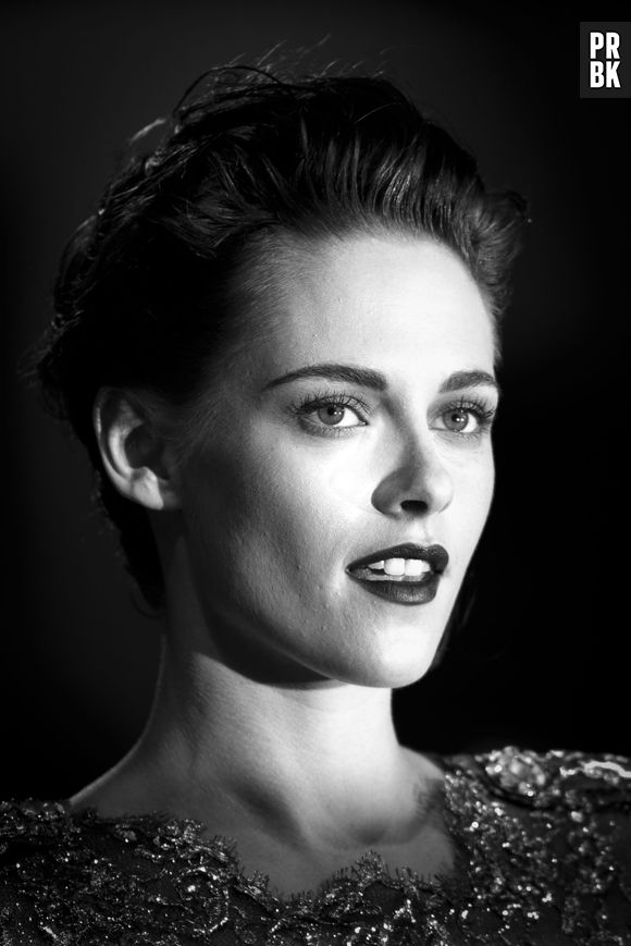 Kristen Stewart é conhecida por interpretar a Bella Swan, na saga "Crepúsculo"